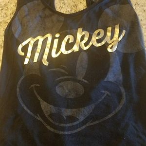 Disney Mickey Tank!